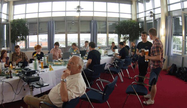 Hack Days und Bootcamps der .NET User Group Leipzig